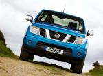 Nissan Navara King Cab 2005 года (UK)